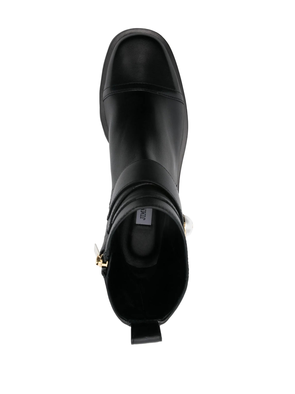 Jimmy Choo - Meena Side-zip Ankle Boots