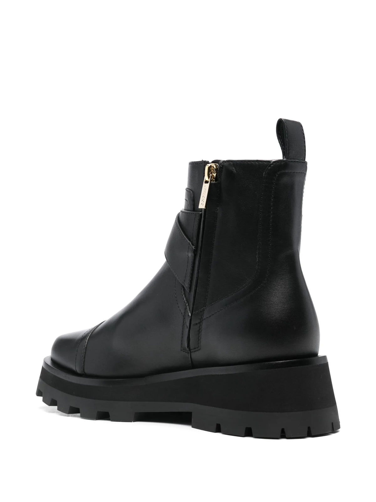 Jimmy Choo - Meena Side-zip Ankle Boots