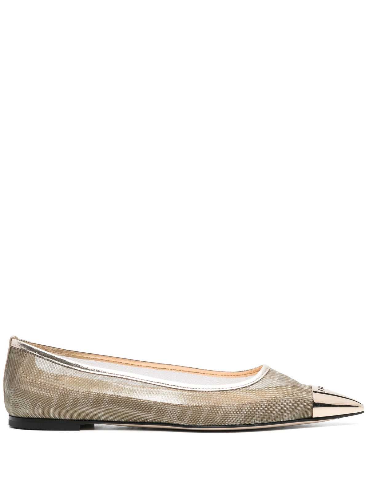 Fendi - Colibrì Ballet Flats