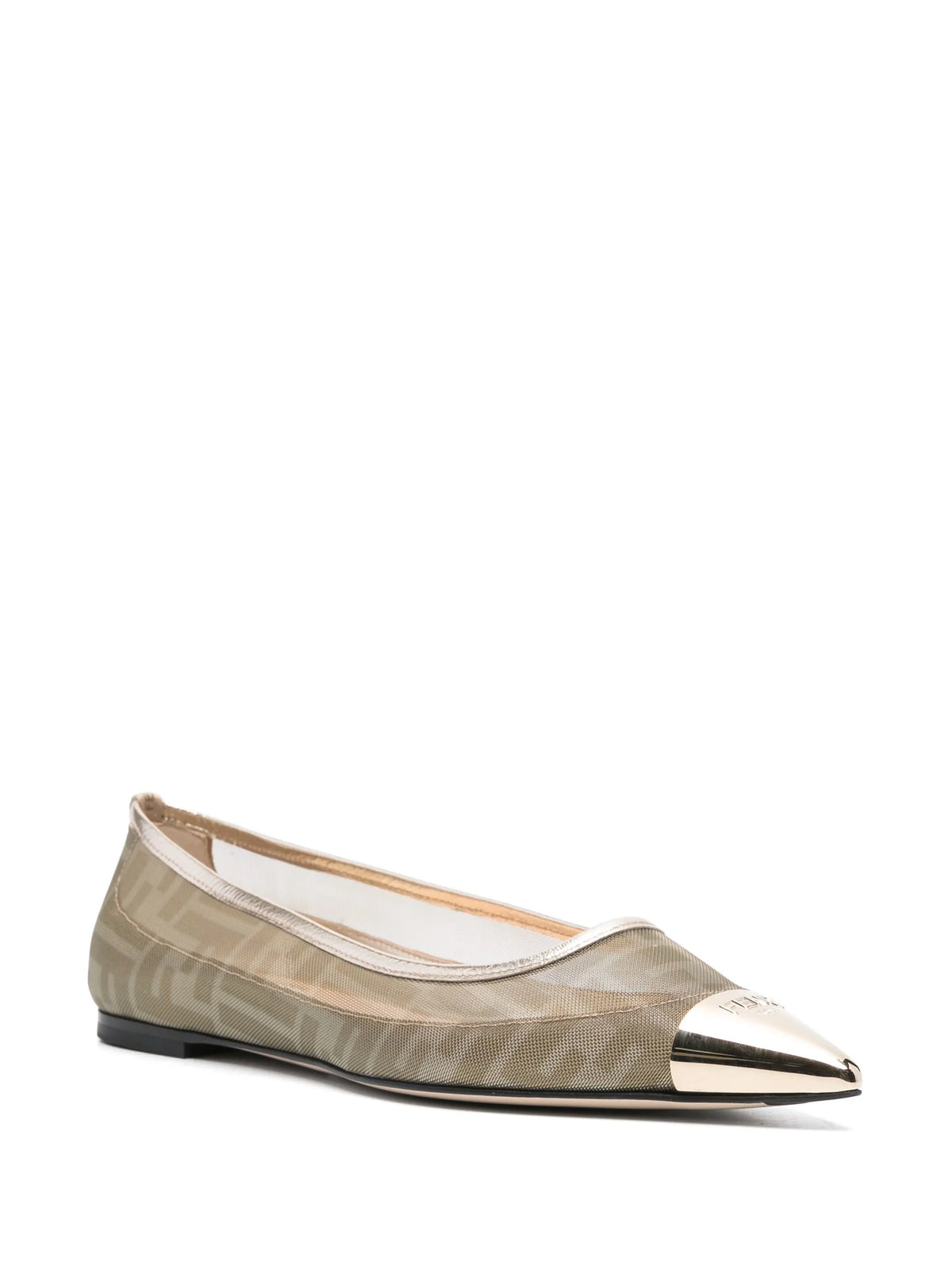 Fendi - Colibrì Ballet Flats