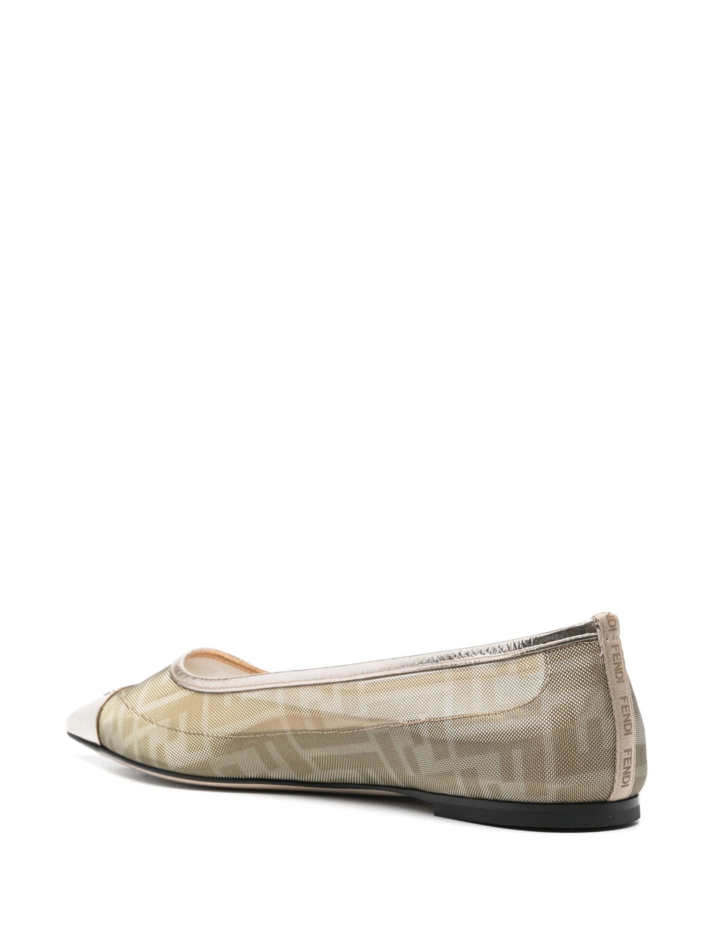 Fendi - Colibrì Ballet Flats