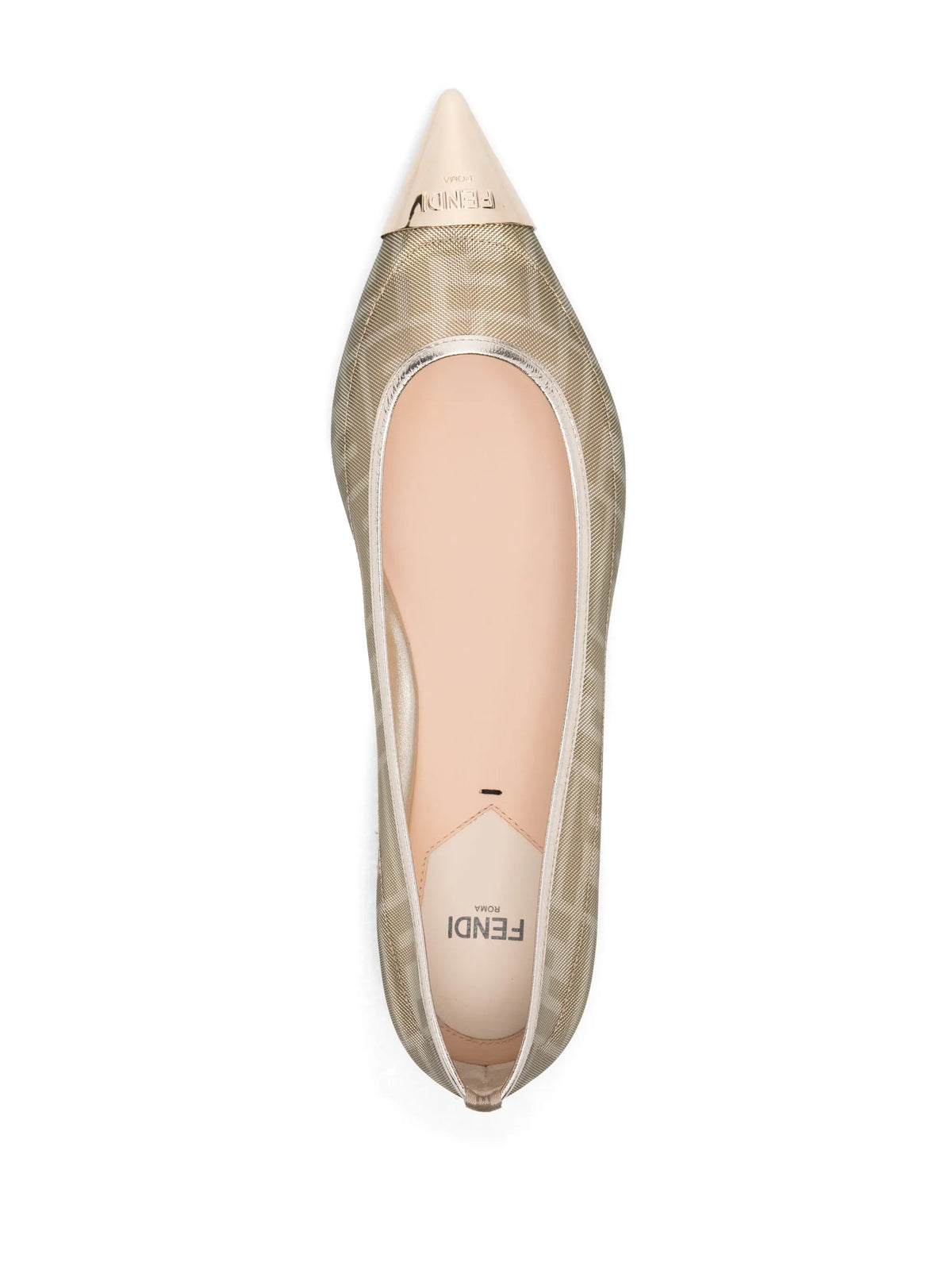 Fendi - Colibrì Ballet Flats