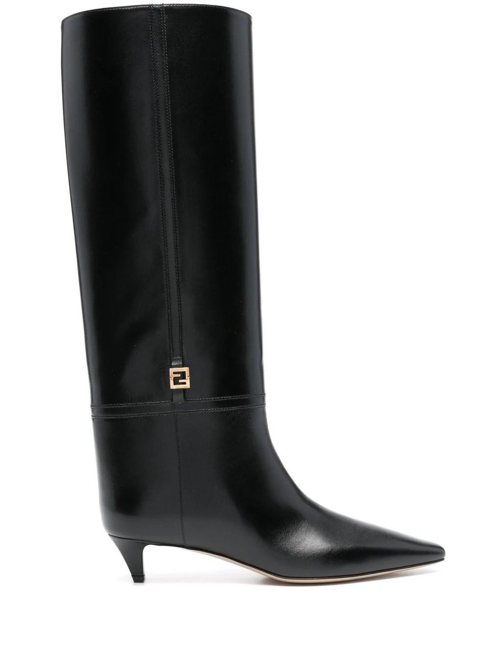 Fendi - 45mm FFold Boots