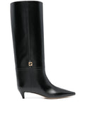 Fendi - 45mm FFold Boots