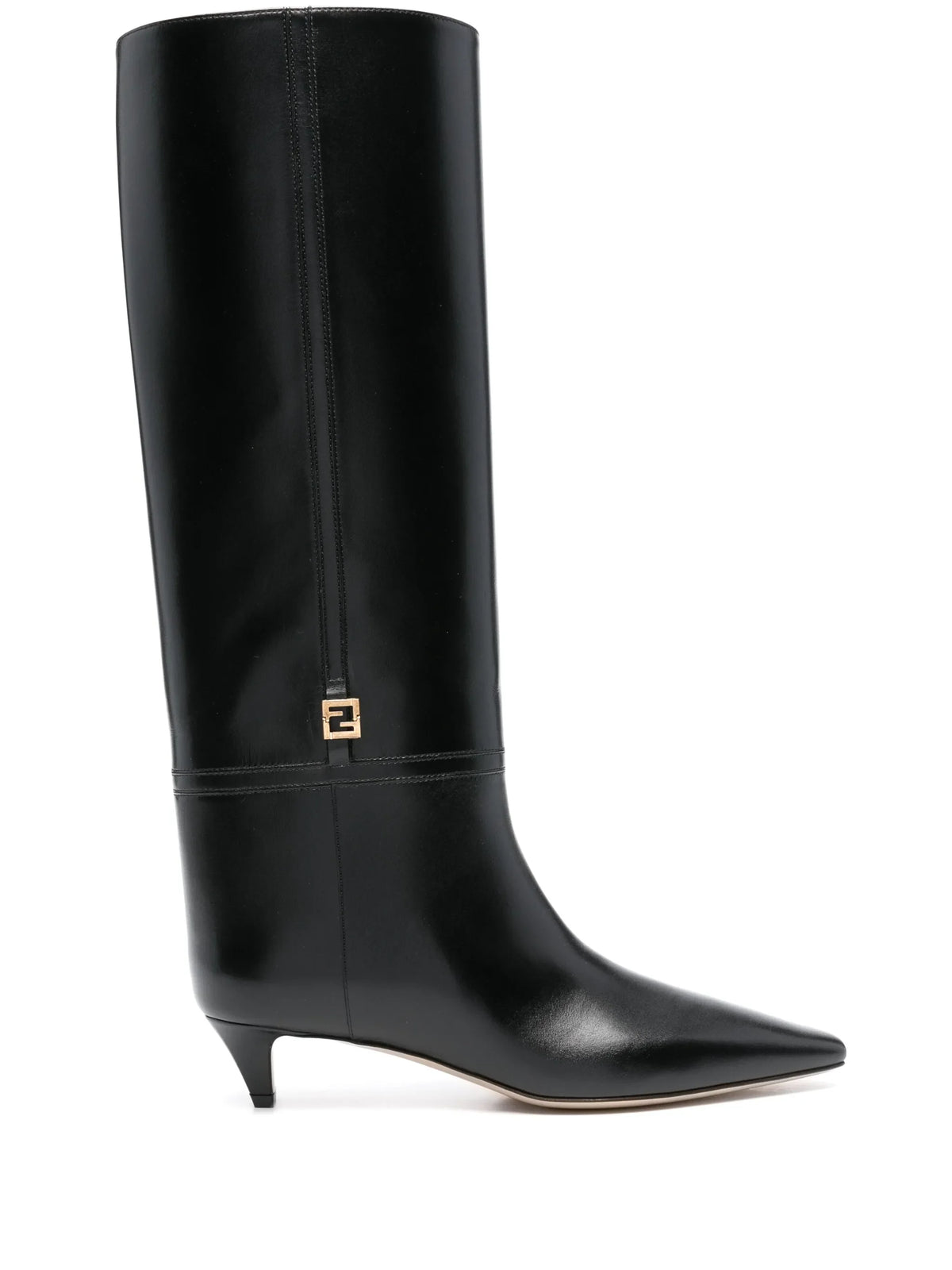 Fendi - 45mm FFold Boots