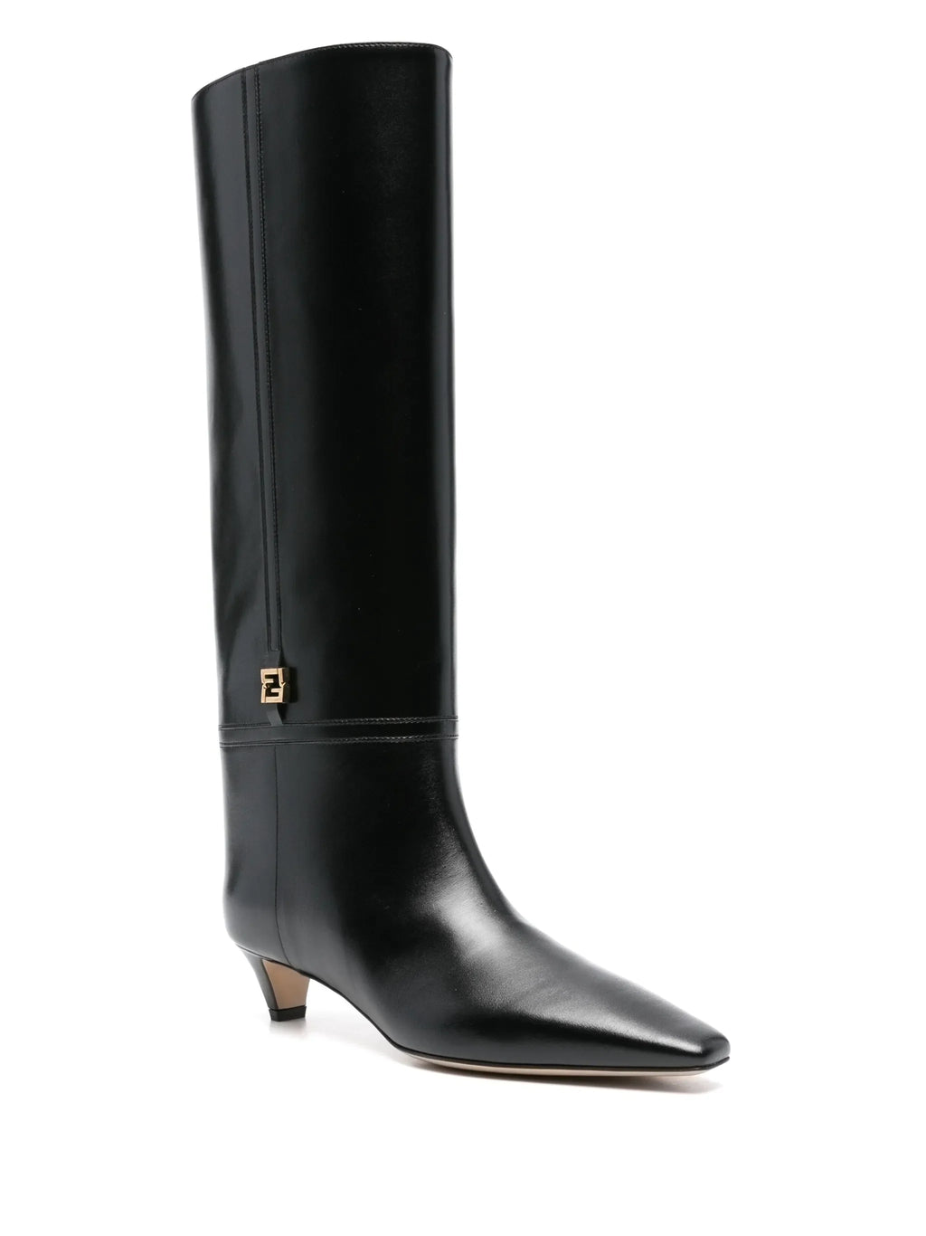 Fendi - 45mm FFold Boots