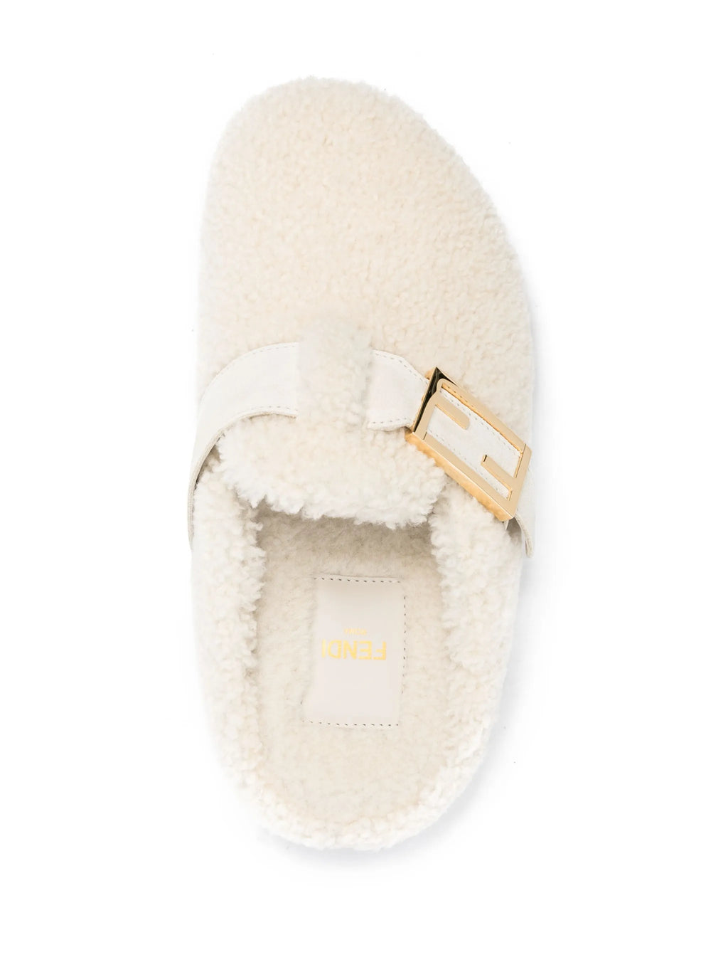 Fendi - FFeel Mules