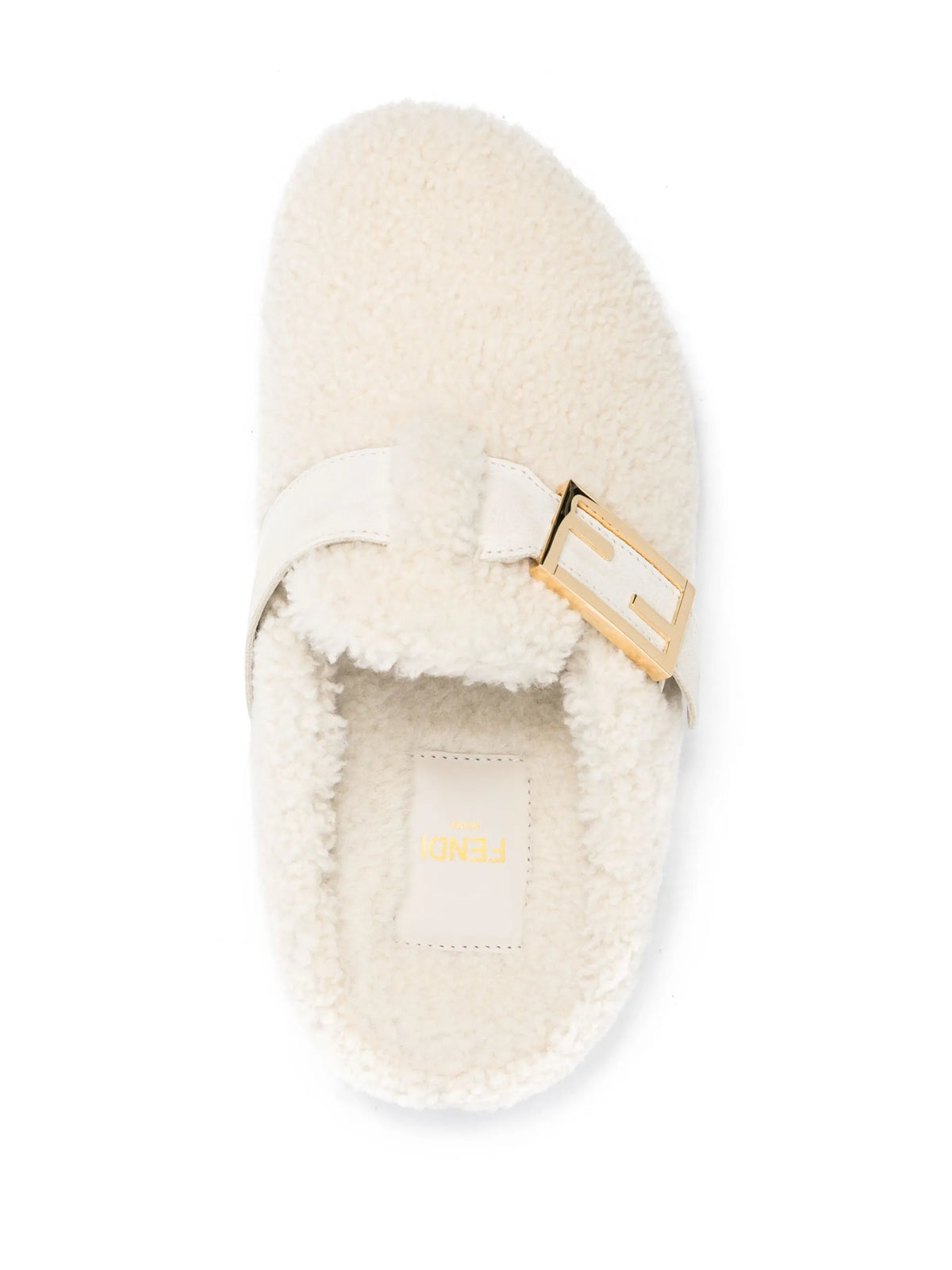 Fendi - FFeel Mules
