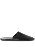Miu Miu - Leather Slippers