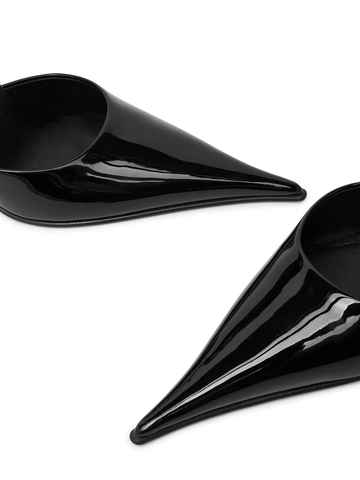 Versace - 105mm Slice Slingback Pumps