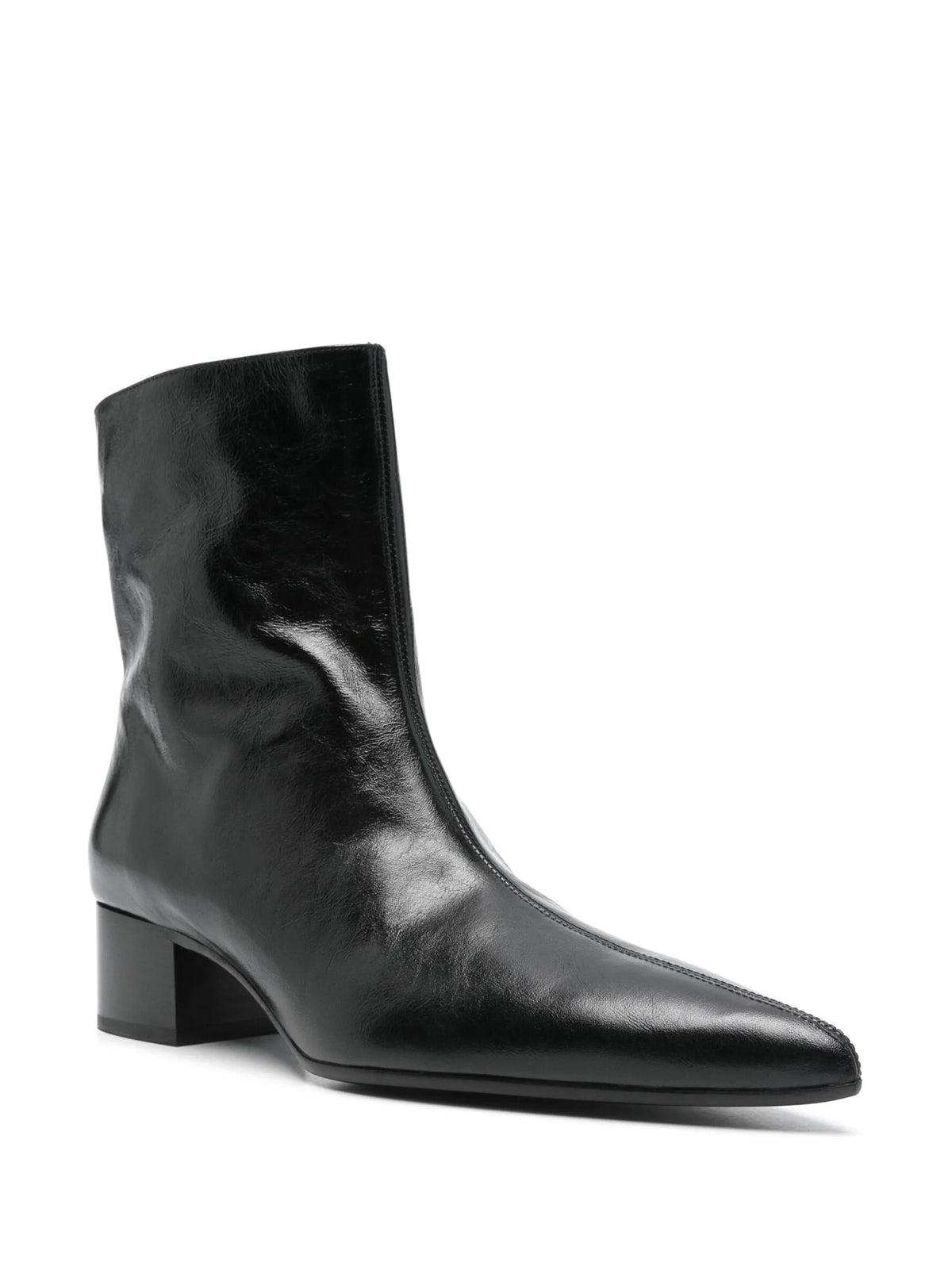 Khaite - Andee Ankle Boots
