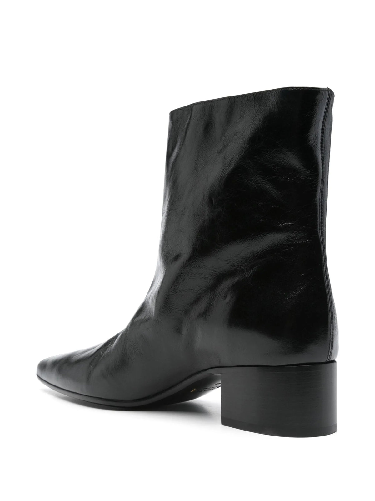 Khaite - Andee Ankle Boots
