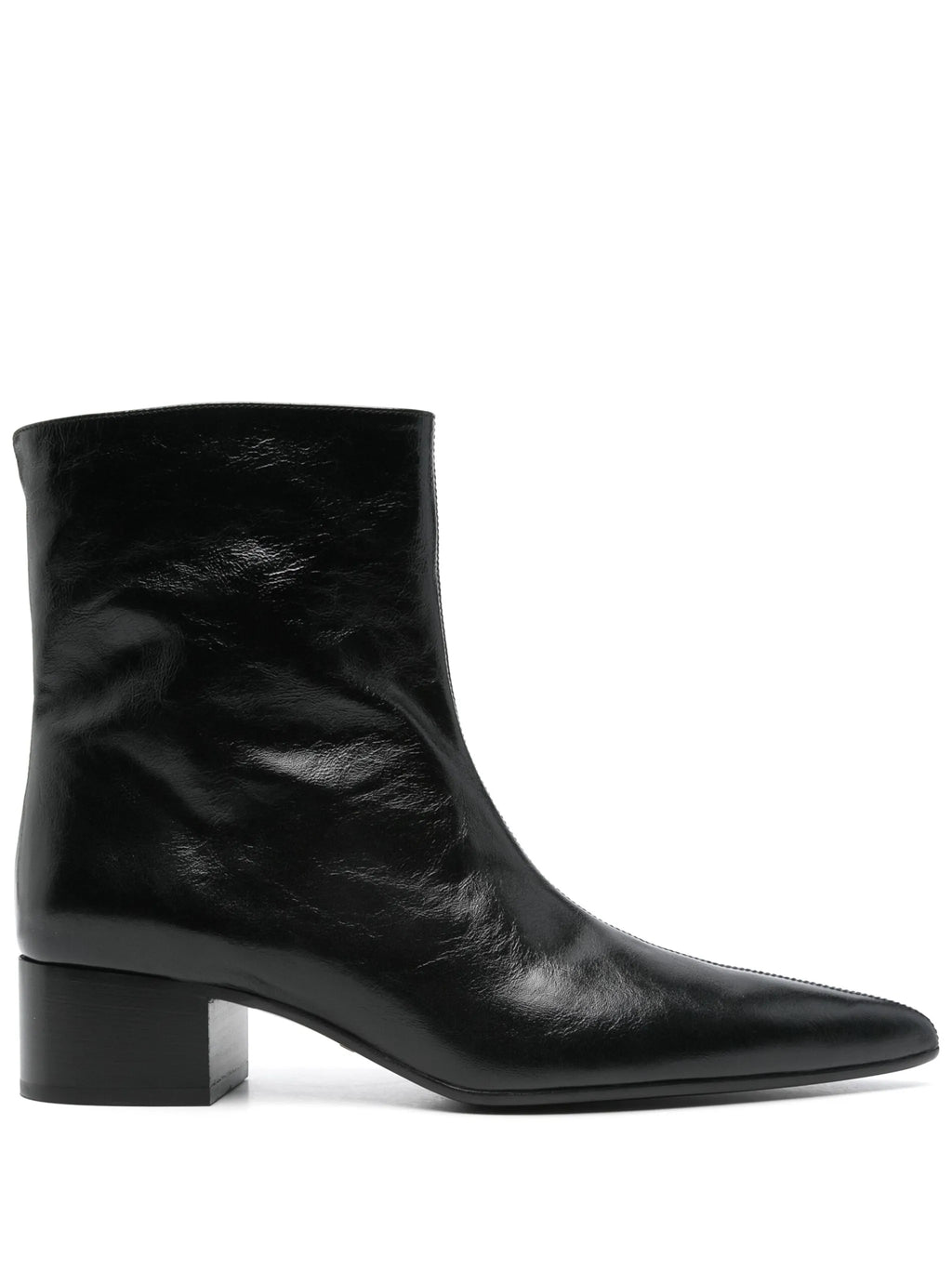 Khaite - Andee Ankle Boots