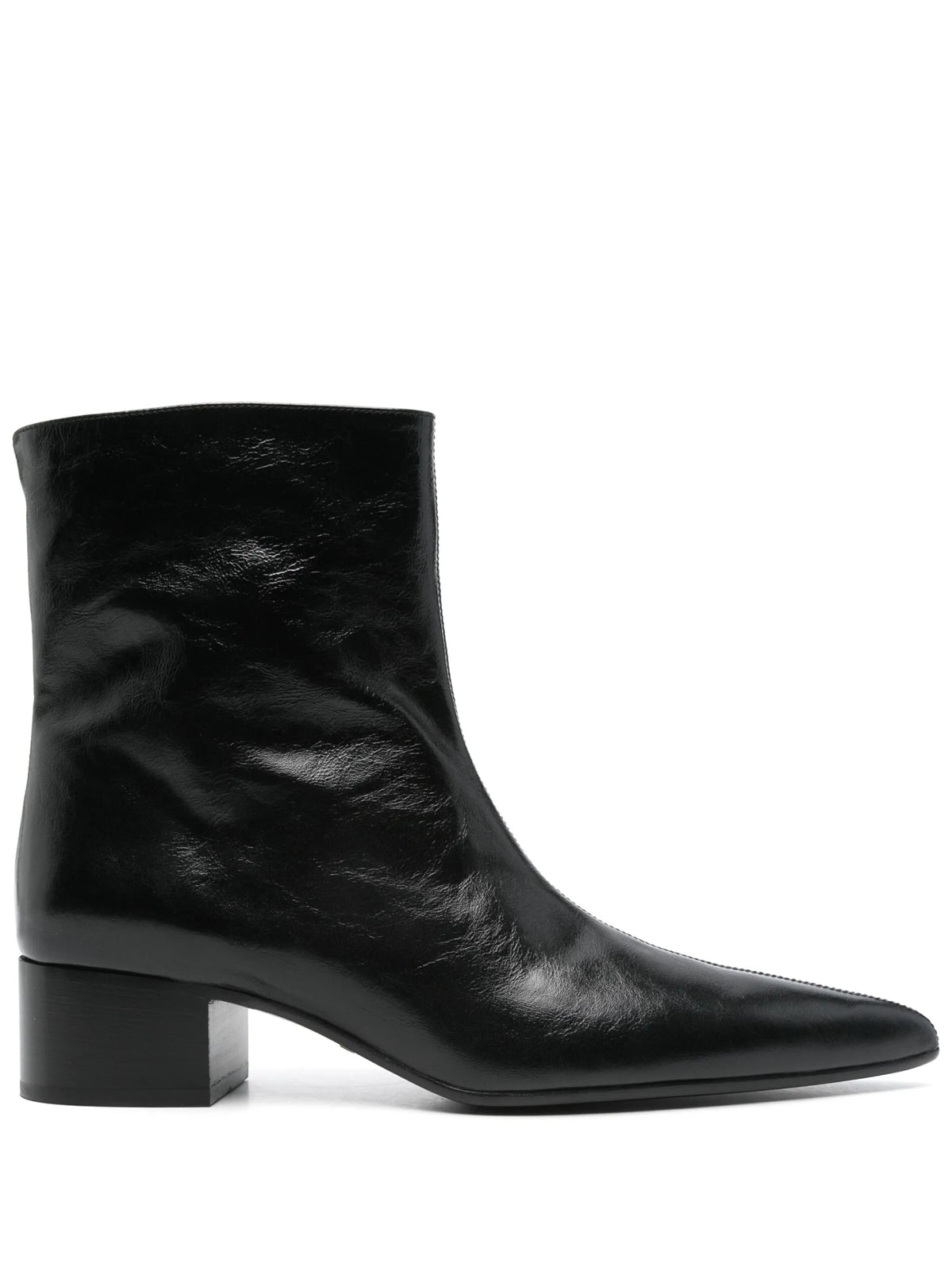 Khaite - Andee Ankle Boots