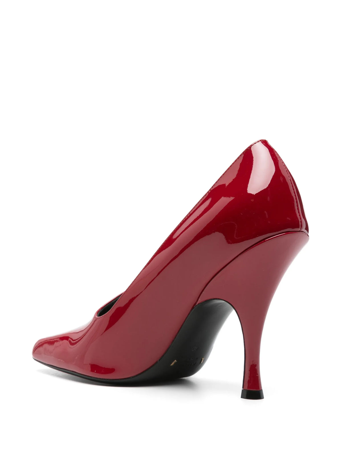 Khaite - 100mm Eva Pumps