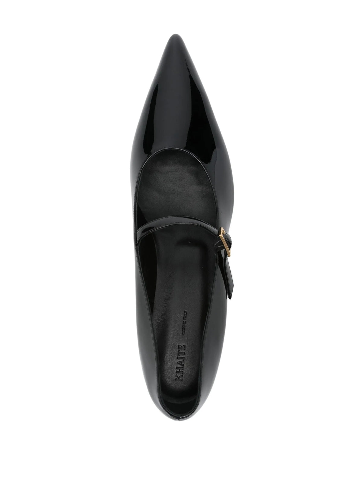 Khaite - Sybil Pumps