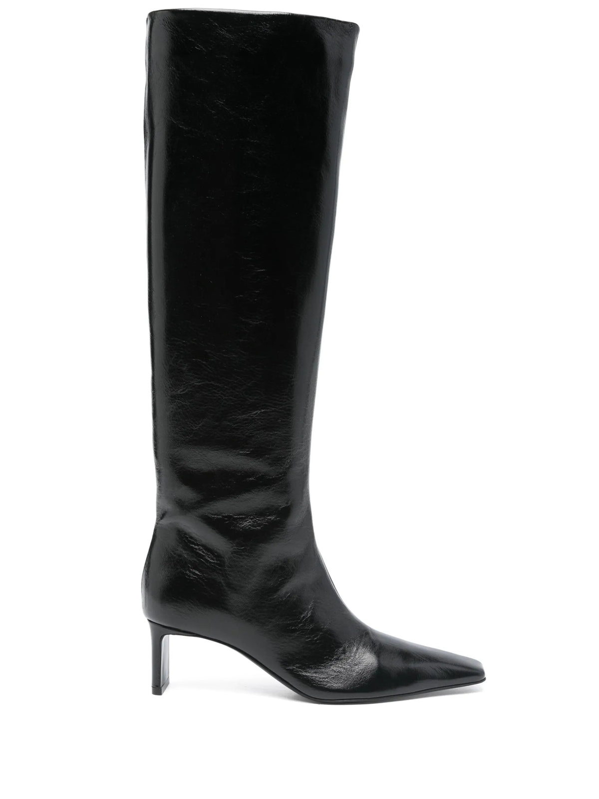 Khaite - 55mm Ona Knee-high Boots