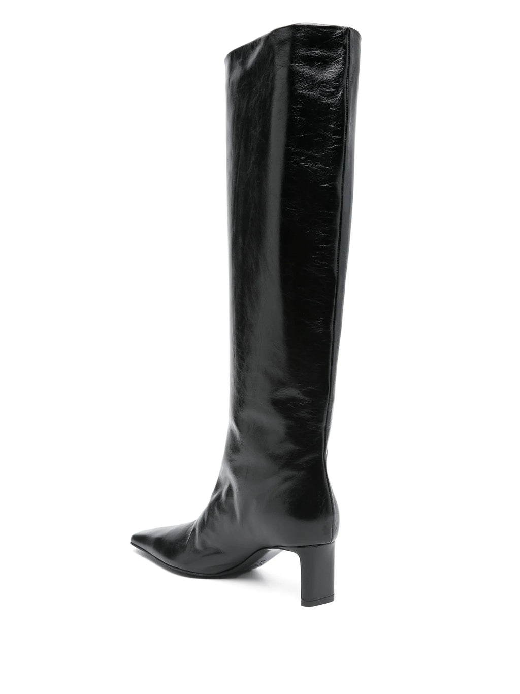 Khaite - 55mm Ona Knee-high Boots