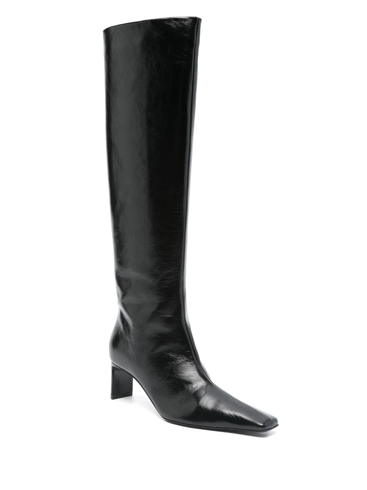 Khaite - 55mm Ona Knee-high Boots