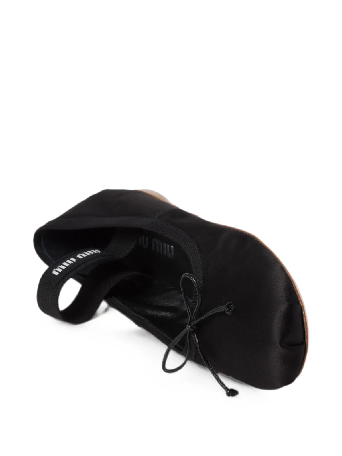 Miu Miu - Satin Ballerinas
