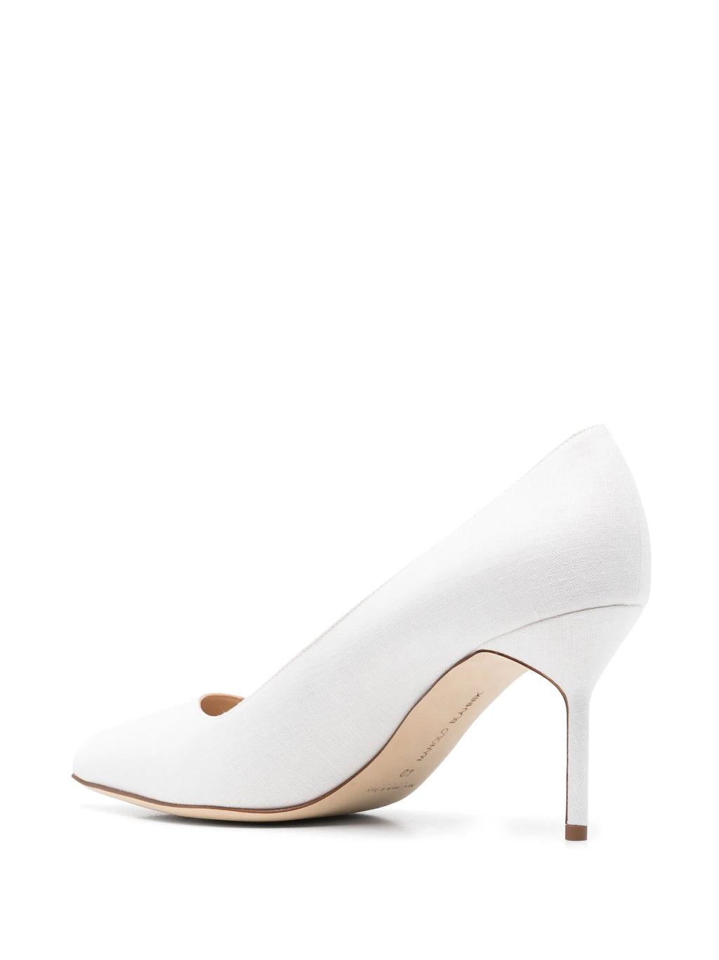Manolo Blahnik - 70mm BB Pumps