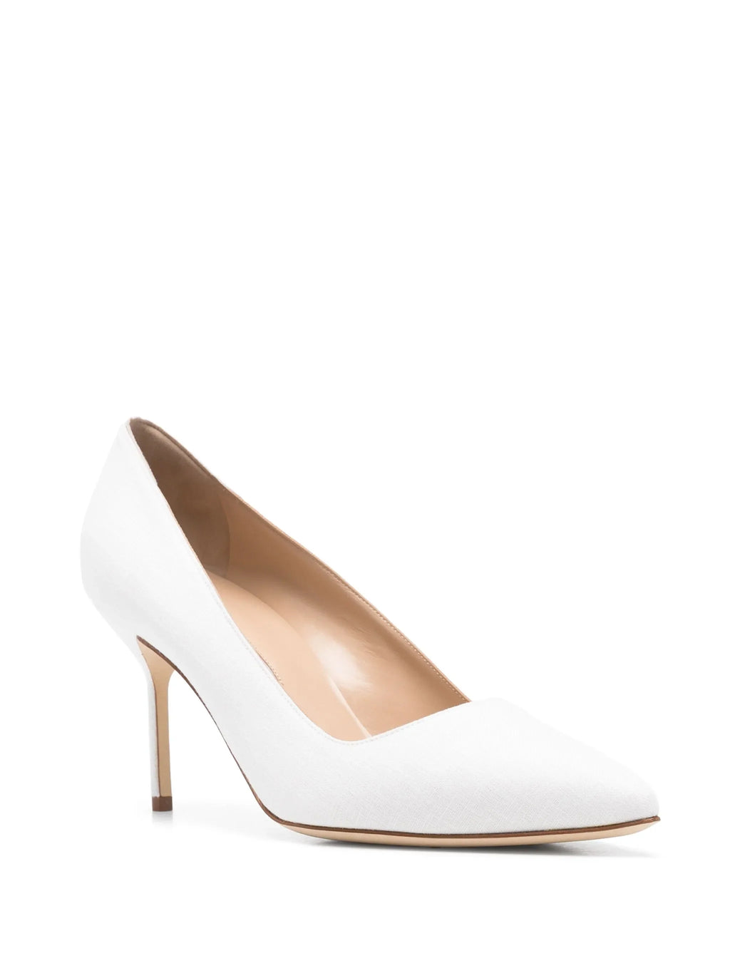 Manolo Blahnik - 70mm BB Pumps