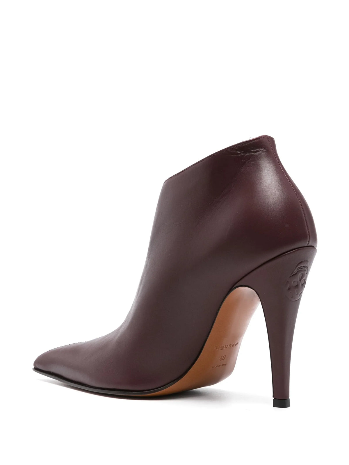 Alexander McQueen - 115mm Birdee Pumps