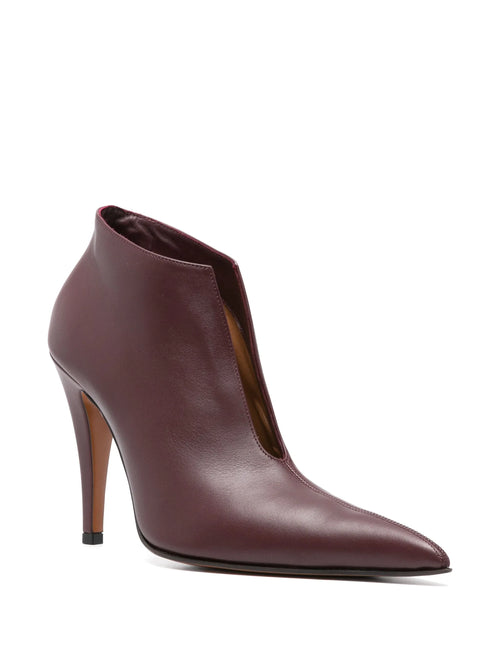 Alexander McQueen - 115mm Birdee Pumps