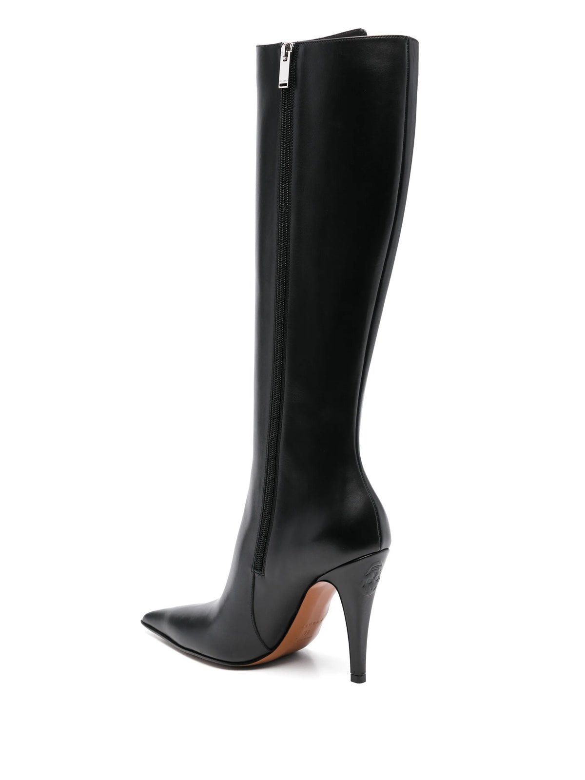 Alexander McQueen - 105mm Birdee Boots