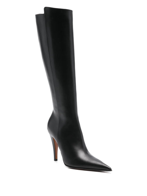 Alexander McQueen - 105mm Birdee Boots