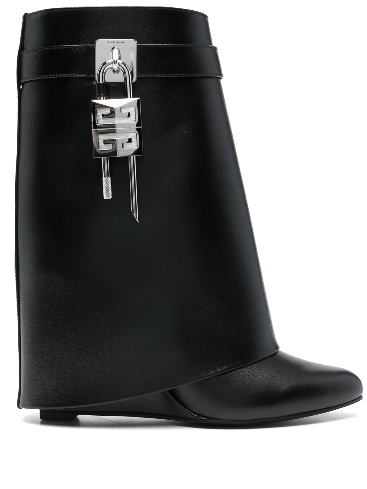 Givenchy - 90mm Sharlock Ankle Boots