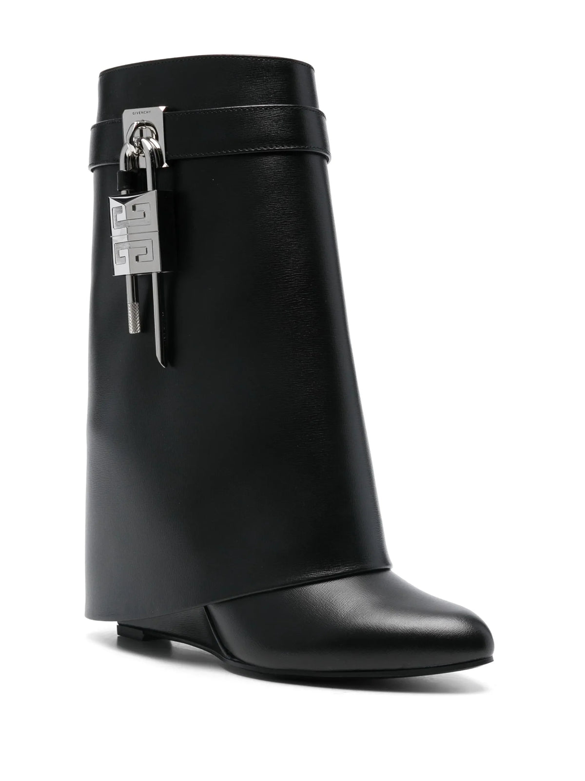 Givenchy - 90mm Sharlock Ankle Boots