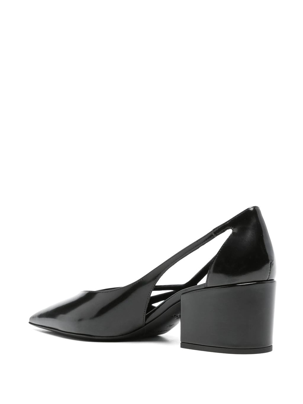 Prada - 55mm Debossed-logo Pumps