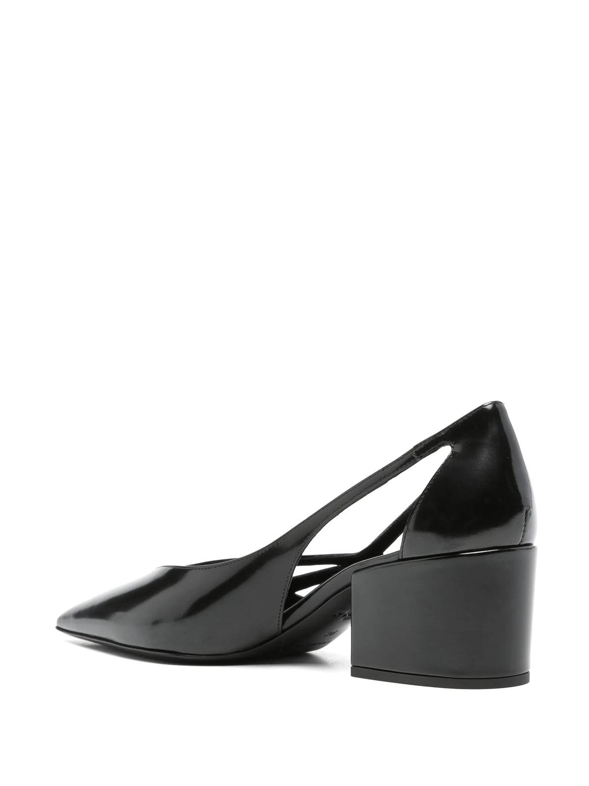 Prada - 55mm Debossed-logo Pumps