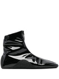 Alaïa - Logo-embossed Sneakers