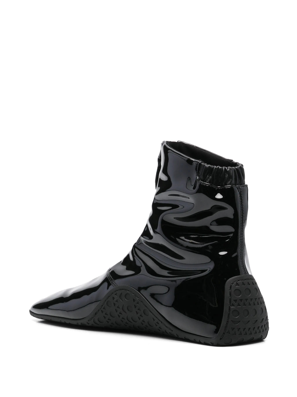 Alaïa - Logo-embossed Sneakers