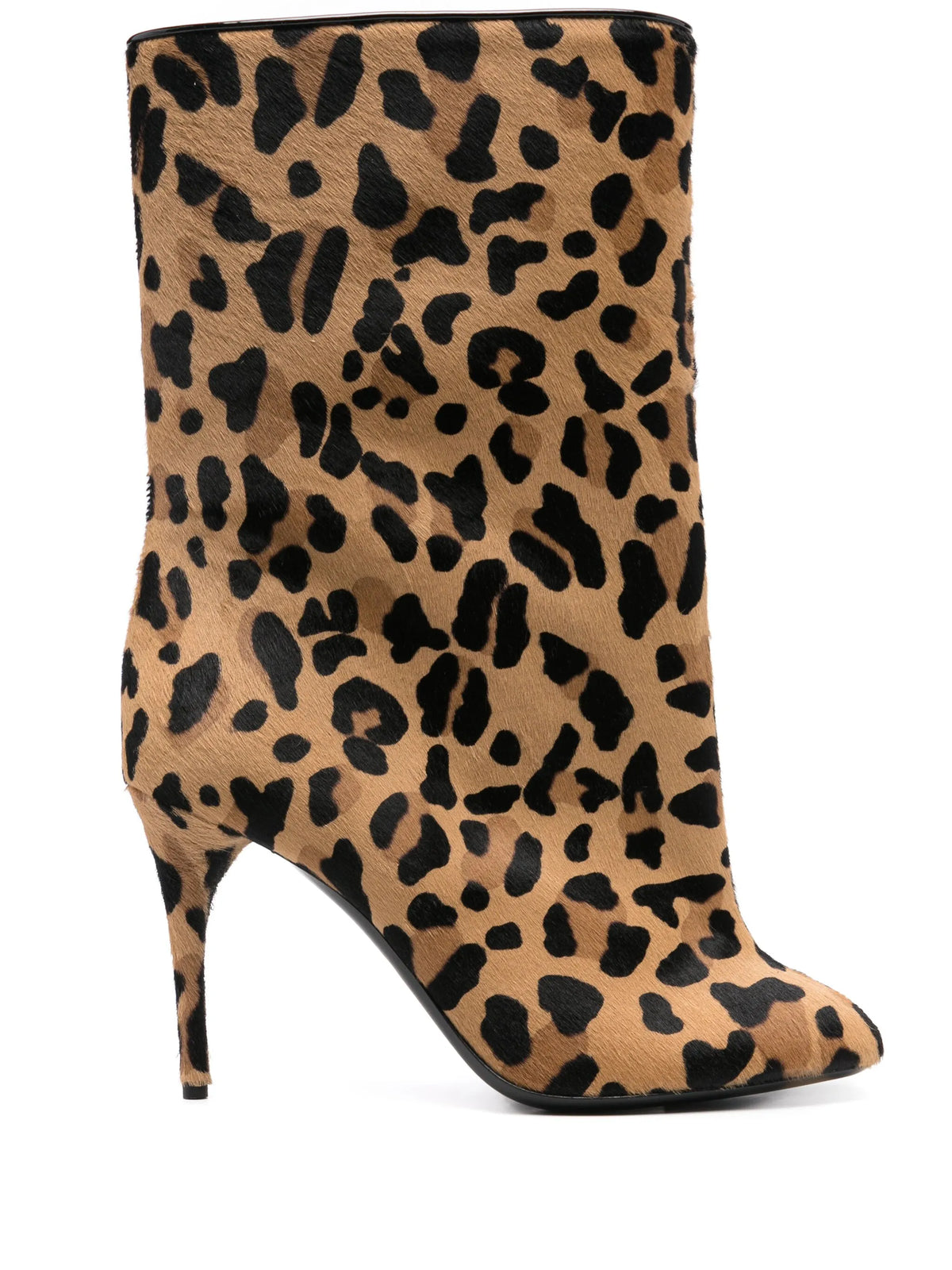 Alaïa - 90mm Leopard-print Boots