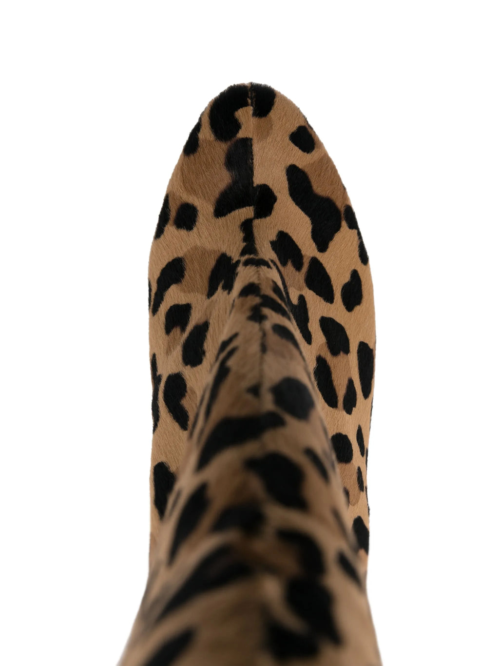 Alaïa - 90mm Leopard-print Boots