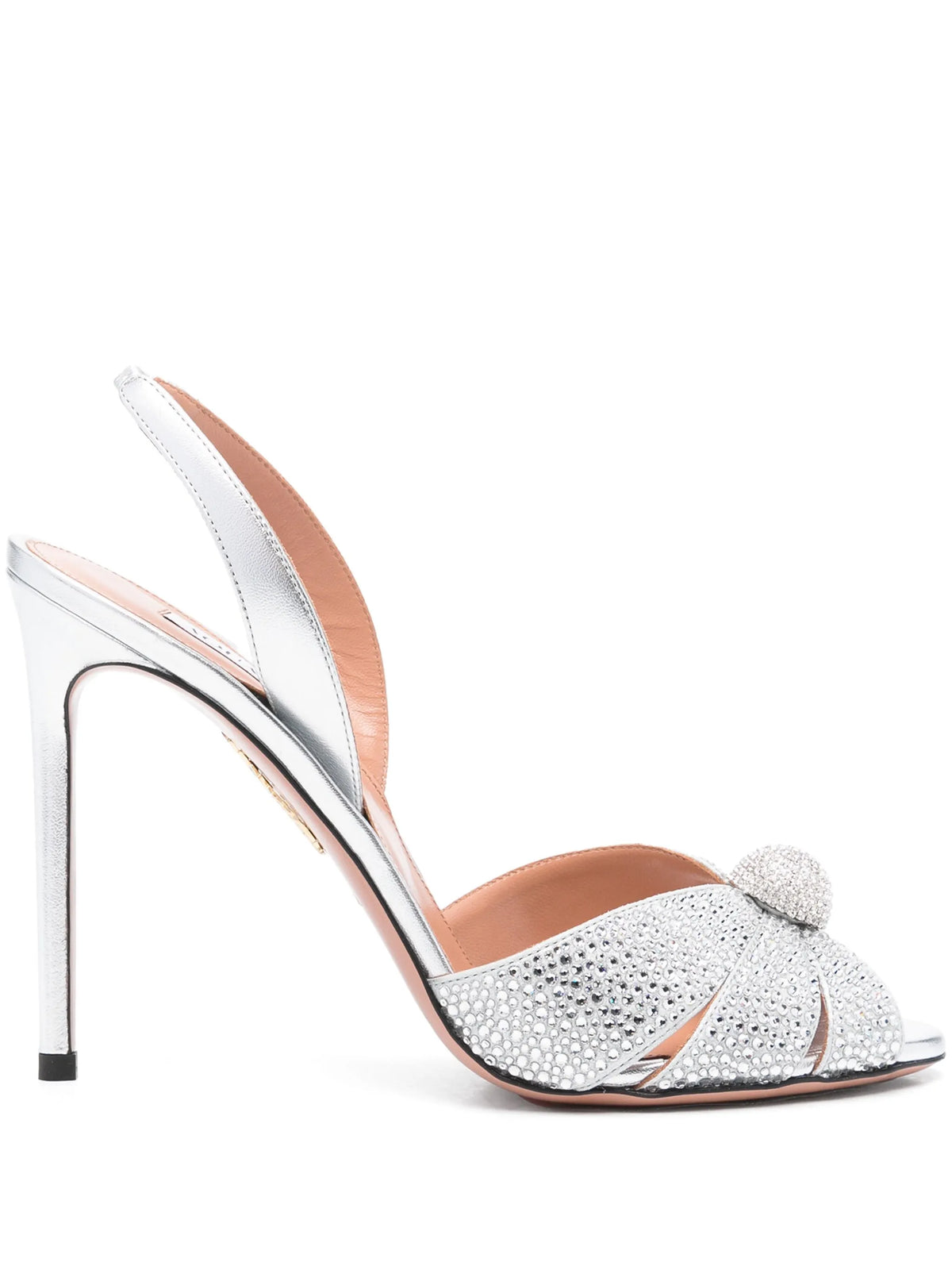 Aquazzura - 105mm Italian Flirt Sandals