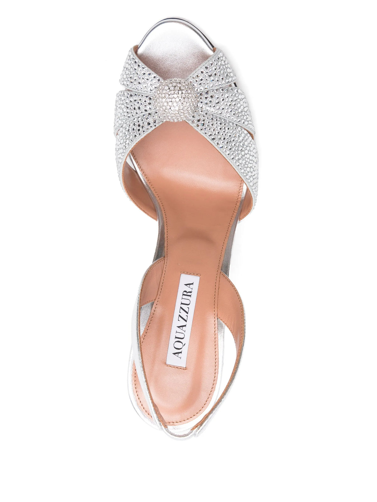 Aquazzura - 105mm Italian Flirt Sandals