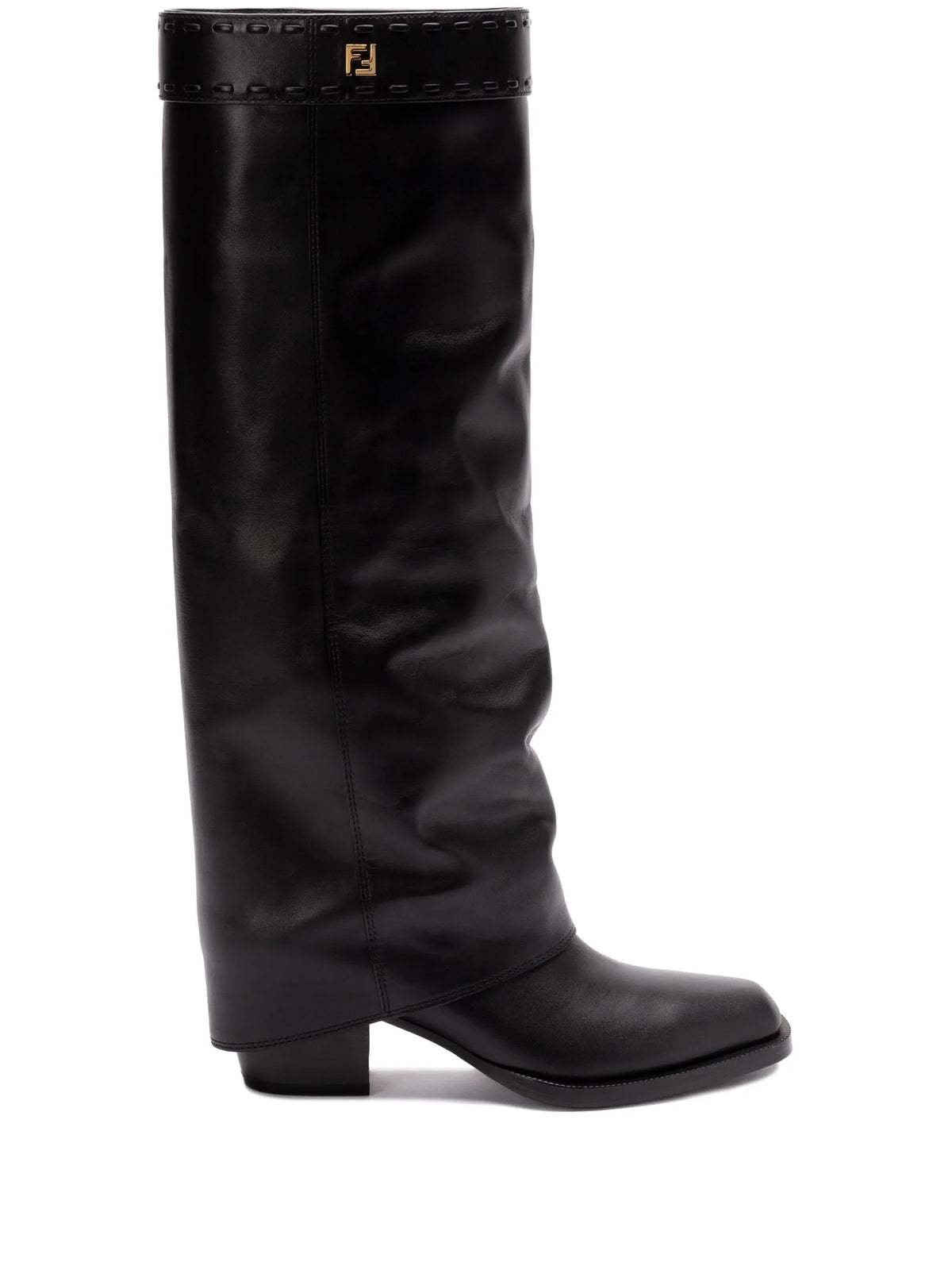 Fendi - Show Leather Boots