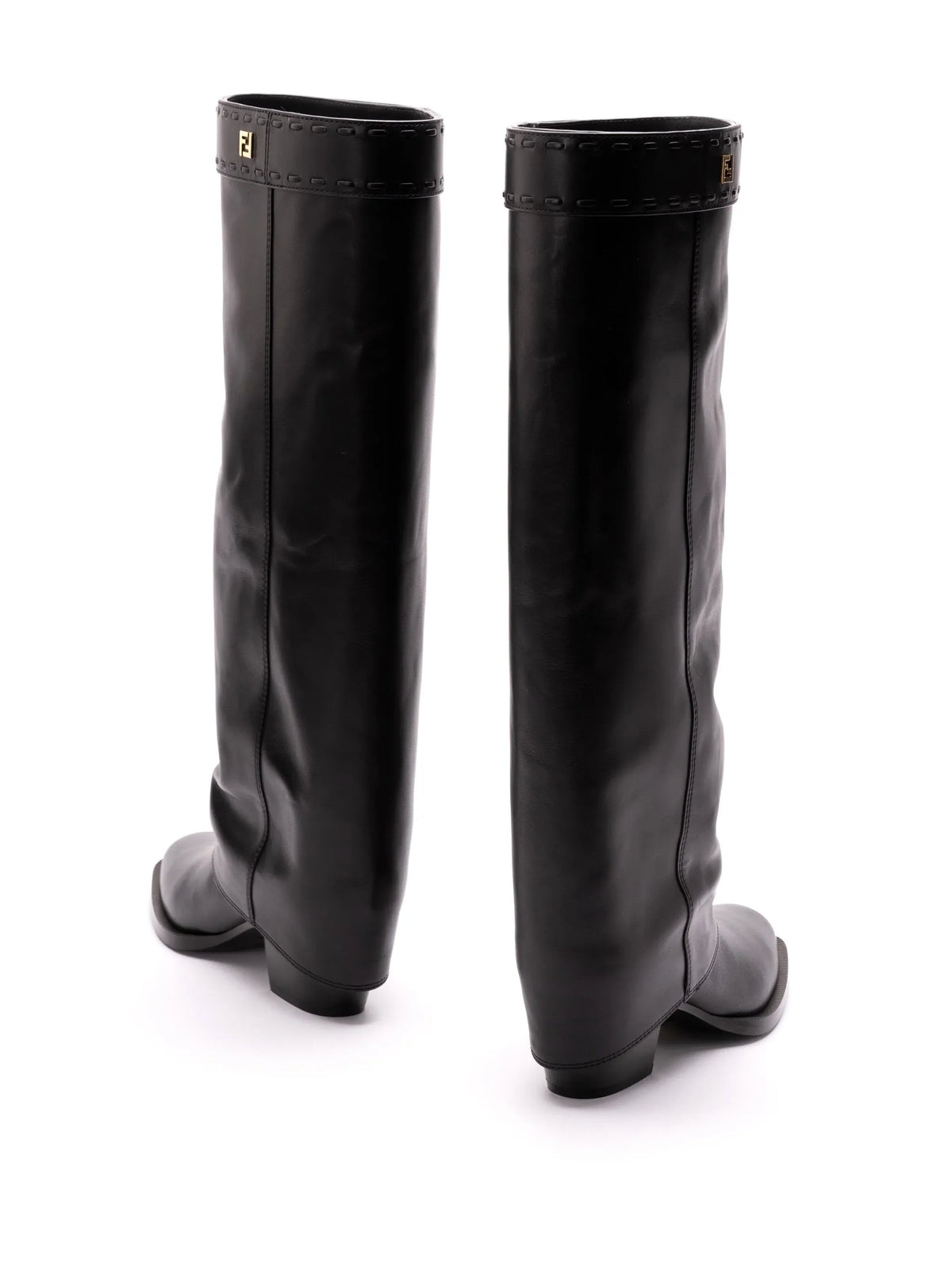 Fendi - Show Leather Boots