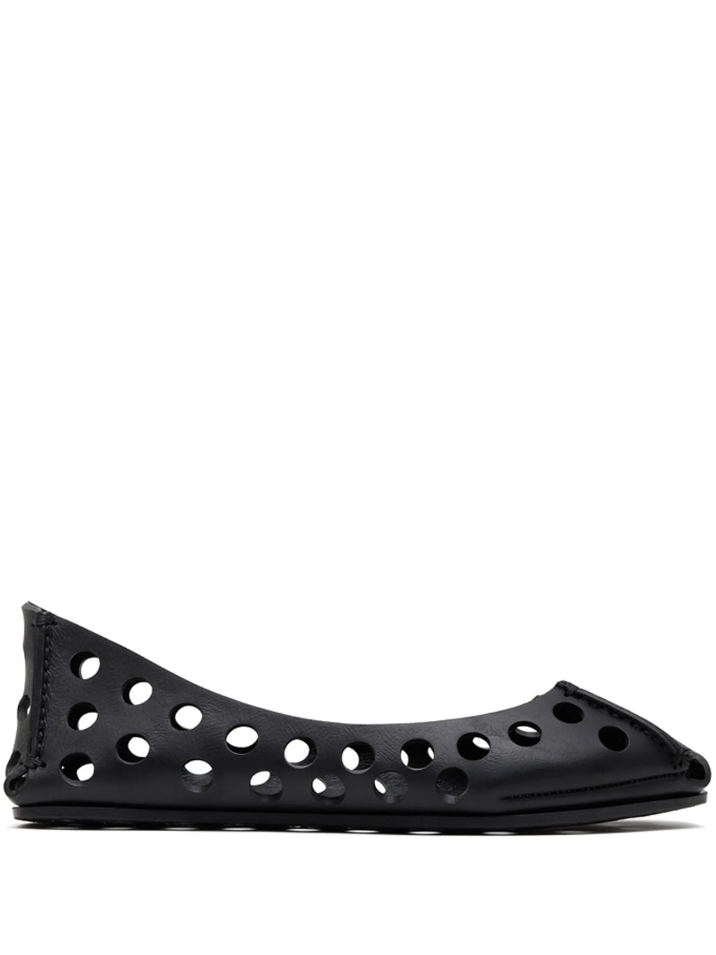 Alaïa - Perforated Ballet Flats