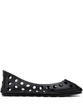Alaïa - Perforated Ballet Flats