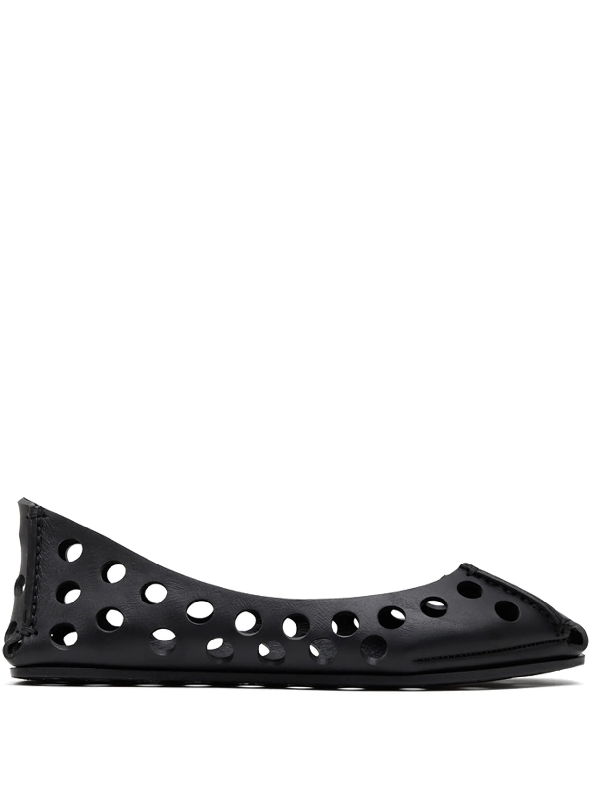 Alaïa - Perforated Ballet Flats