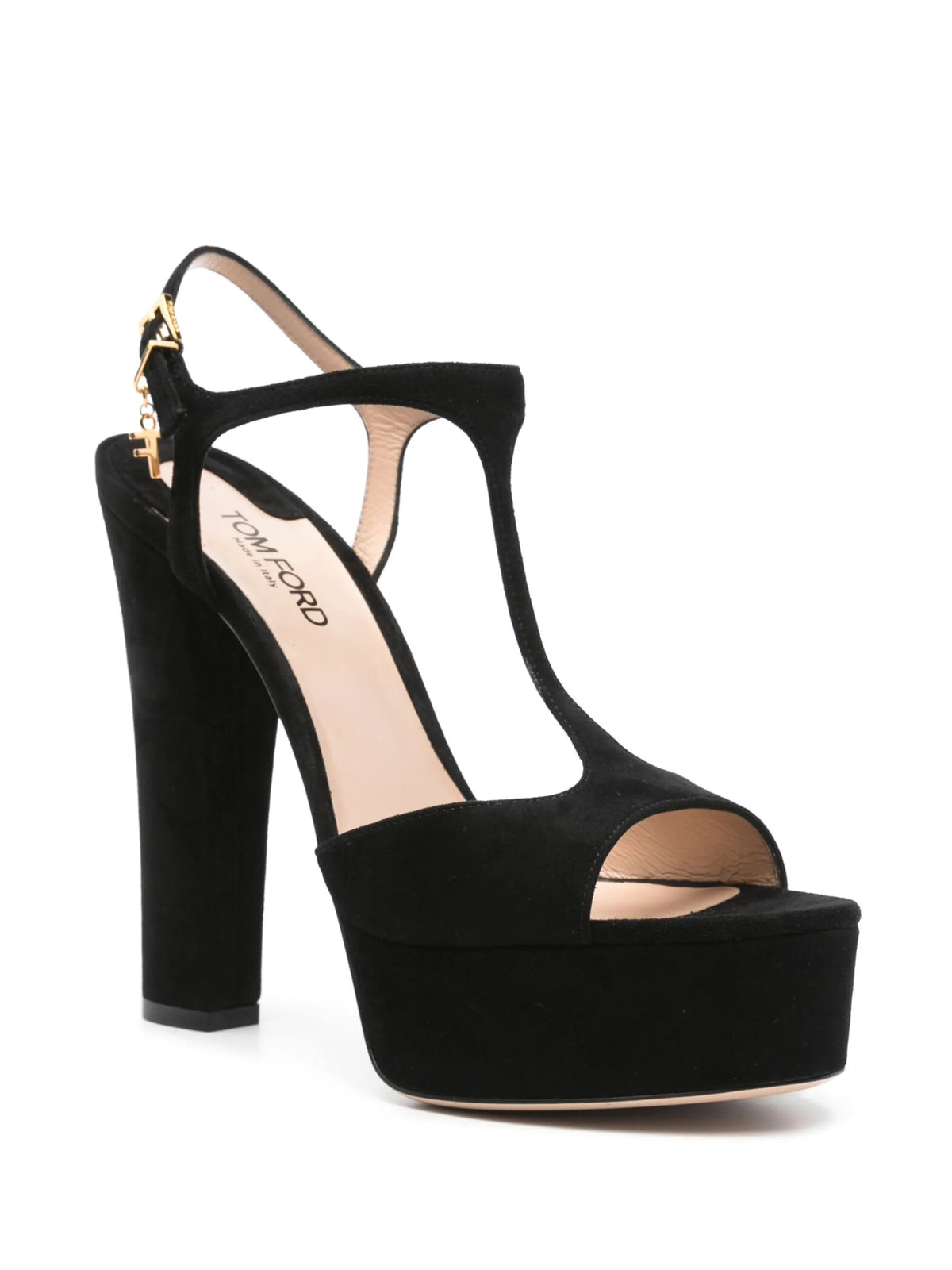 Tom Ford - 145mm Suede Sandals