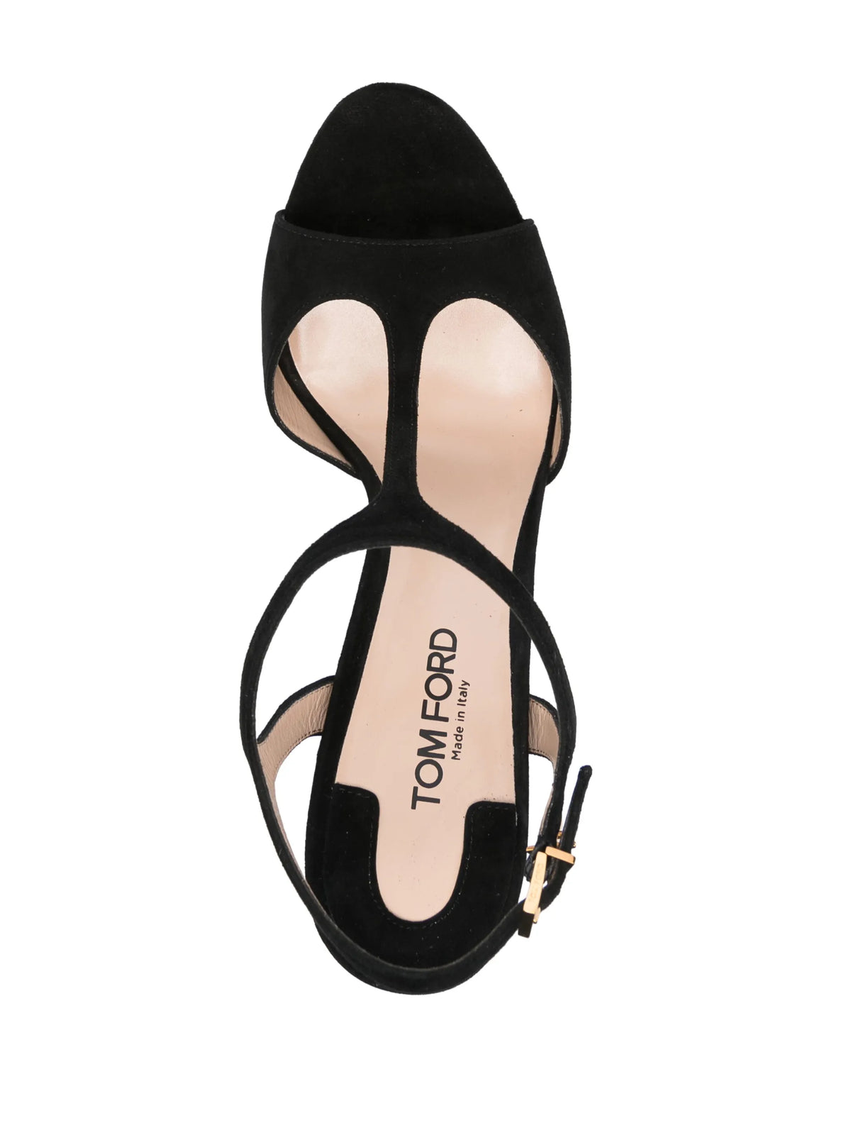 Tom Ford - 145mm Suede Sandals