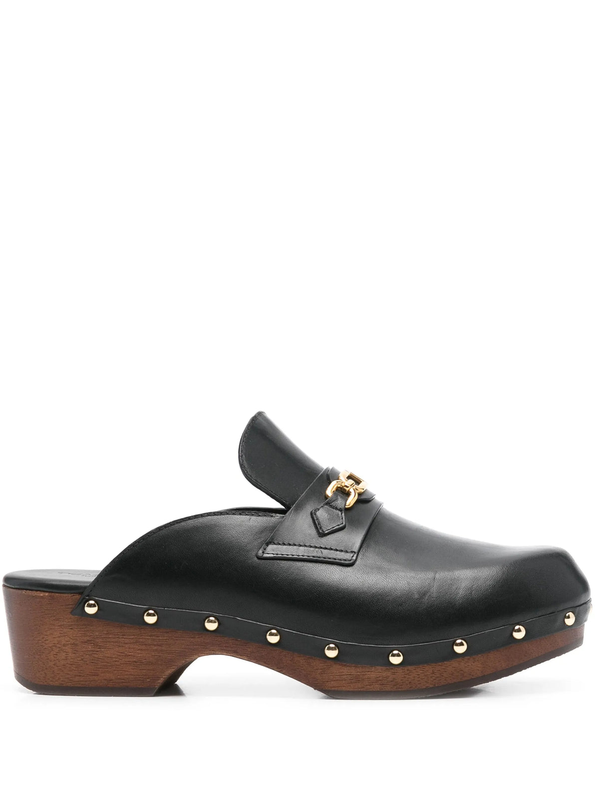 Tom Ford - 50mm Logo-plaque Mules