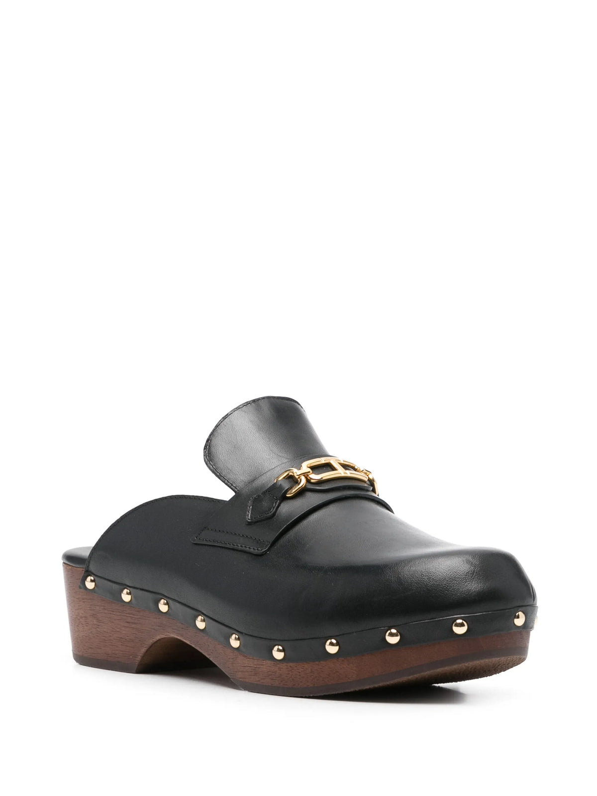 Tom Ford - 50mm Logo-plaque Mules
