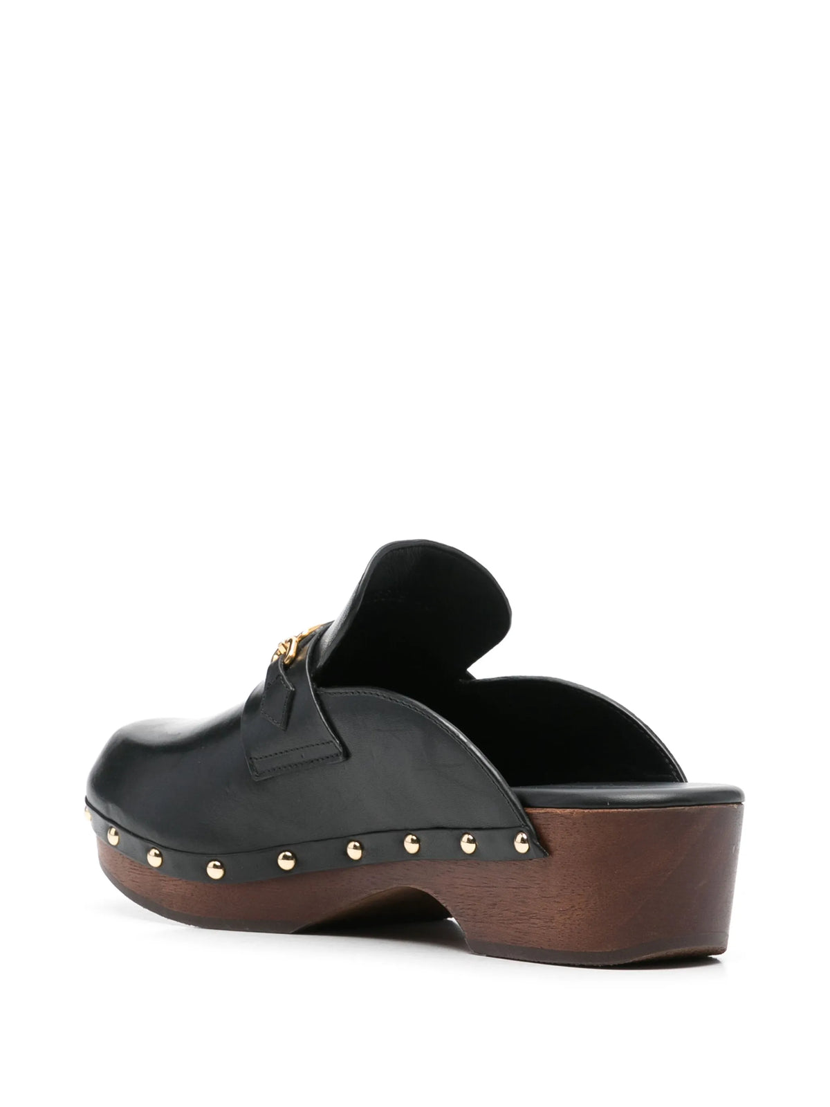 Tom Ford - 50mm Logo-plaque Mules